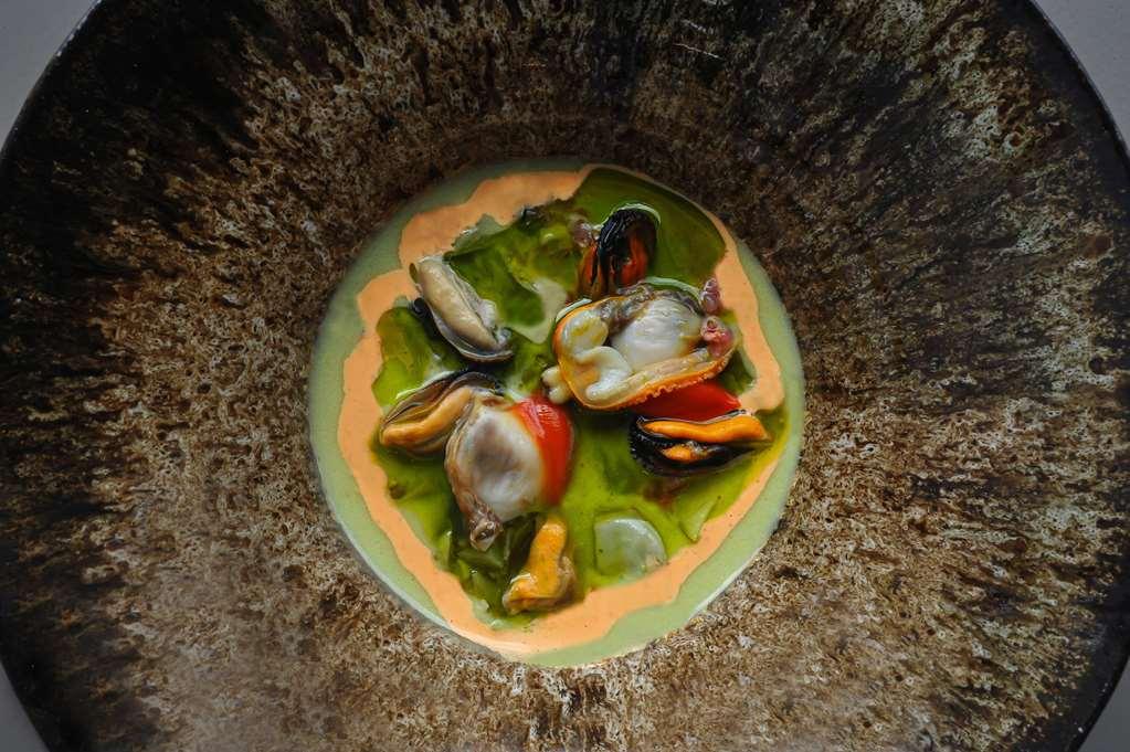 Sublimis Boutique Hotel Camogli (Adults Only) Boschetto  Nhà hàng bức ảnh